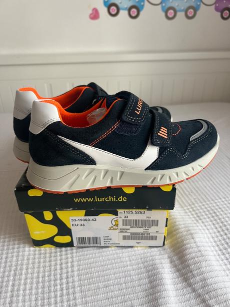 Kvalitné tenisky lurchi veľkosť 33, lurchi,33
