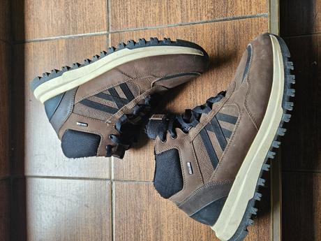 Zimné pánske topánky humanic 45, 45