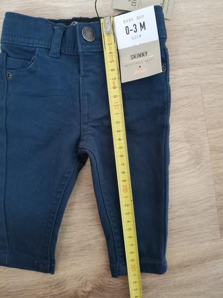 Nohavice, denim co,62