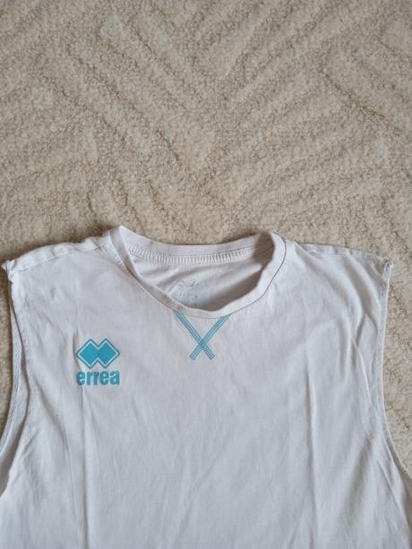 Športové tielko errea, s