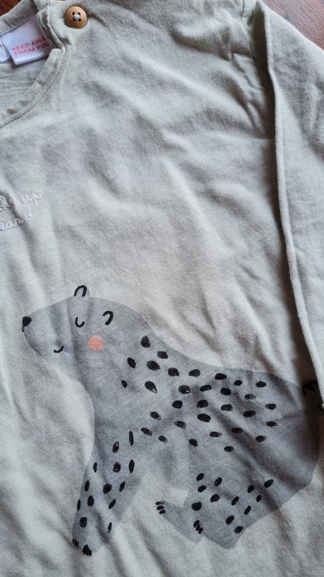 Zara baby bio koton triko 182, zara,80