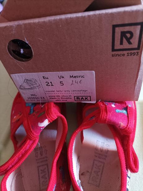 Rak papučky, rak,21