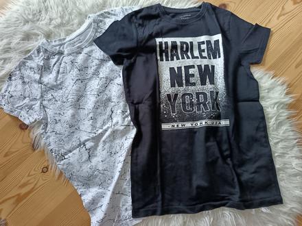 2x tričko primark, primark,152