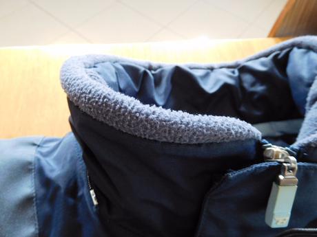 Zimná pánska bunda, 54