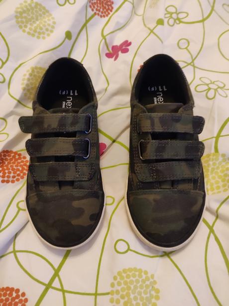 Tenisky next vel. 29, next,29