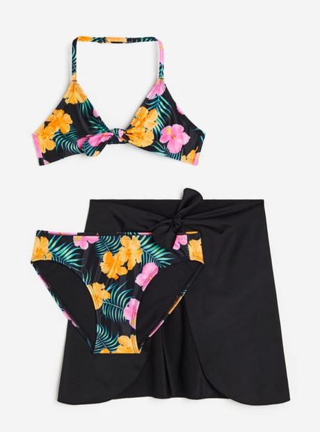 Plavky 158/164, h&m,158