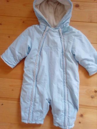 Kombineza na zimu veľ. 9-12mes., 80