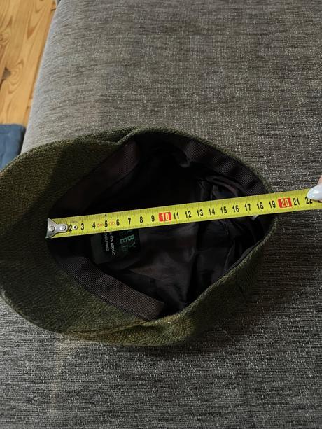 Vlnená chlapčenská čiapka beckham, 