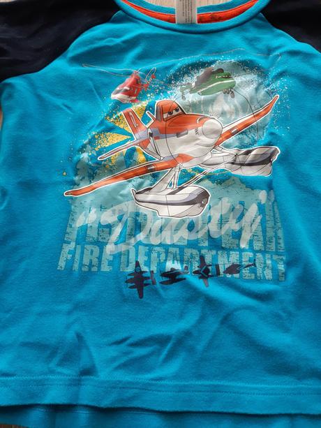 Chlapčenské pyžamo, c&a,98