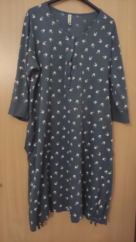 Tehotenská nočná košeľa, xxl