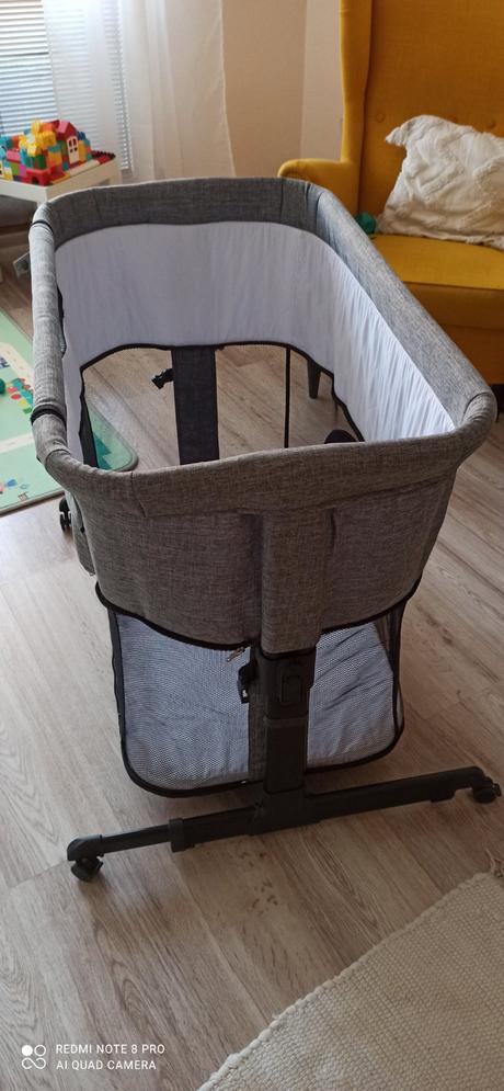 Detská cestovná postieľka a ohrádka 2v1 petite & m, šírka (cm): 50,dĺžka (cm): 80