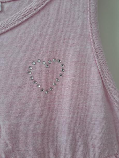 Tunika srdiečko, kids,116