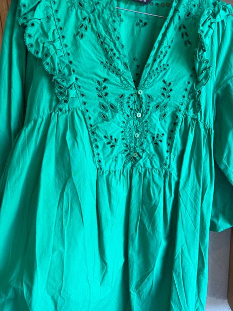 Zelene saty zara xs, zara,xs