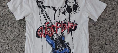 Tričko guitar zn. silver sun, 146