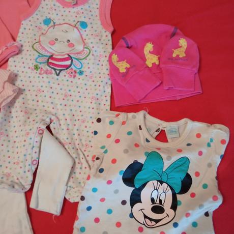 Veľký balík oblečenia 68, 68–80