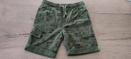 Chlapčenské kraťasy, f&f,110