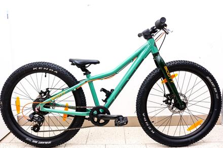 Predám juniorský bicykel scott scale 24 hliník, scott,24