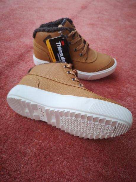 O'neill zateplené topánky veľkosť 34, 34