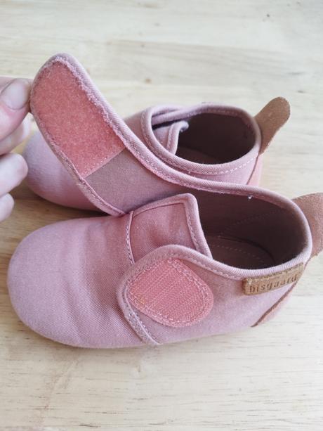 Dievčenské topánky bisgaard 24 ružové, 24