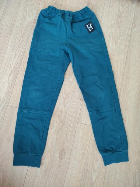 Teplaky happy fashion, 128