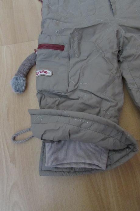 Bundička a oteplovačky, mariquita,86