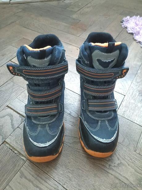 Fila zimné topánky, fila,35