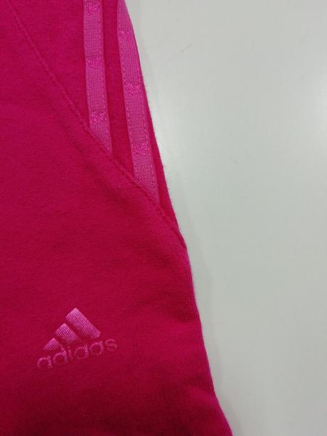 Ružové tepláky adidas, adidas,80