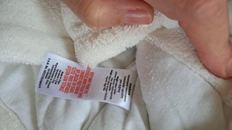 Teplý kabátik, f&f,56