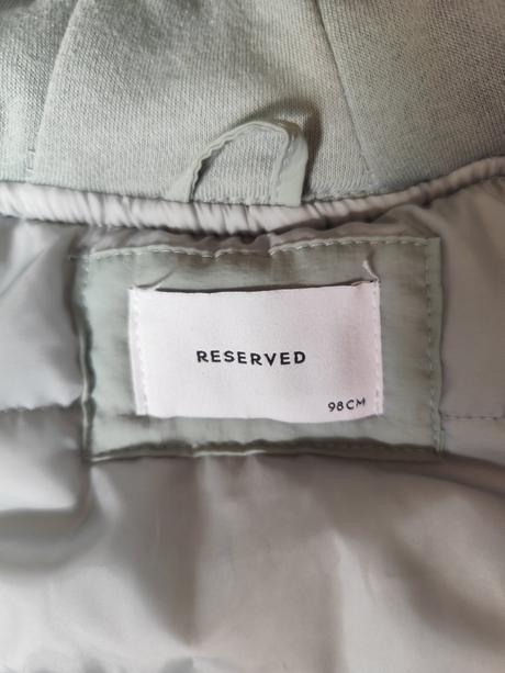 Jarná bunda, reserved,98