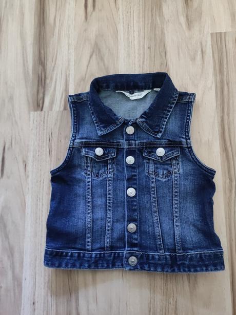 Riflova vesta, h&m,116