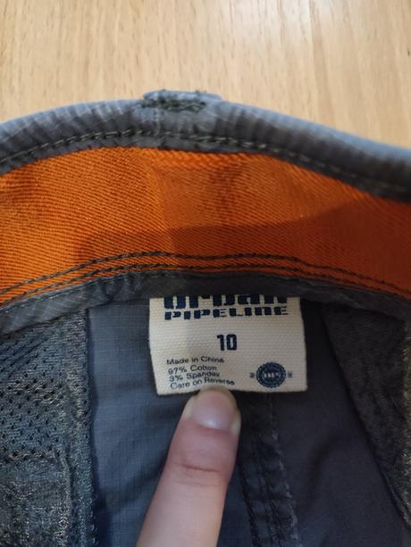 Chlapčenské nohavice, 146