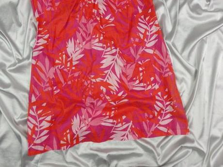 Kvalitné letné šaty, 42