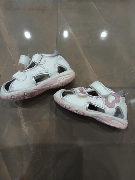 Sandalky 22, kornecki,22