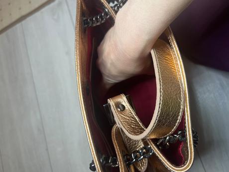 Kabelka kozenna znacka bagger, bagger