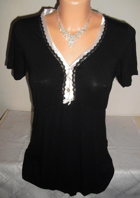 Jemnucky hunkomoller topik s krajkami, m