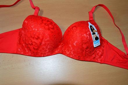 Dámska luxusná podprsenka, 65a - 115e