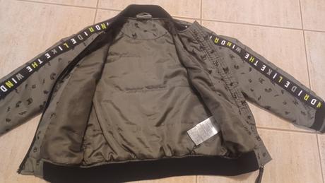 Prechodná bunda, coccodrillo,110