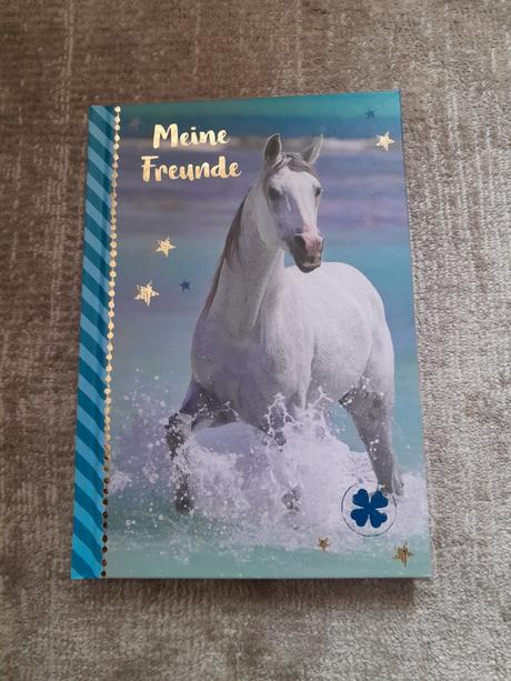 Predám nemecký zápisník, 