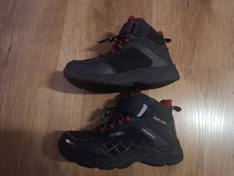 Softshellové topánky, adidas,29