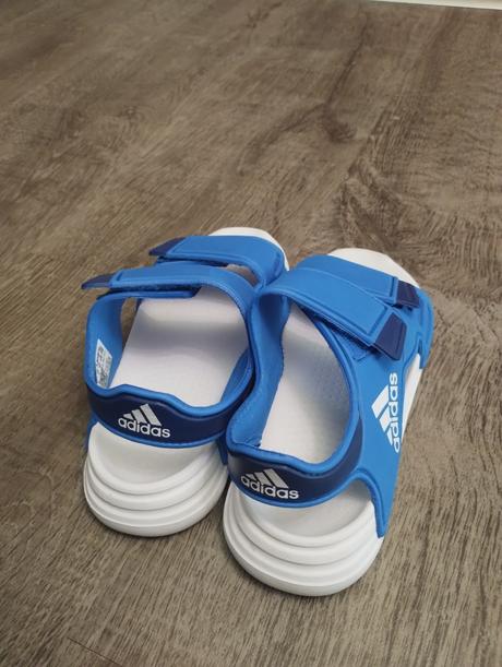 Sandále, adidas,34