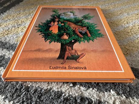 Strom splnených želaní-prvé vyd.1993, 