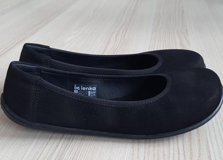 Be lenka - sophie - matt black 38., be lenka,38