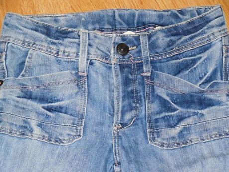 3/4 kratasy, h&m,128