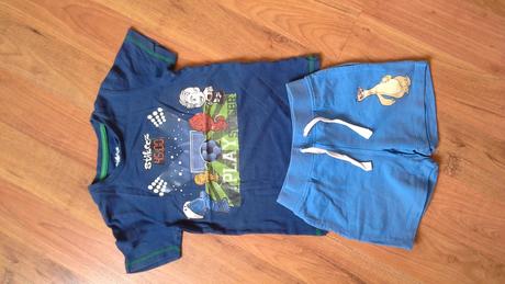 Tricko a kratasky, lupilu,104