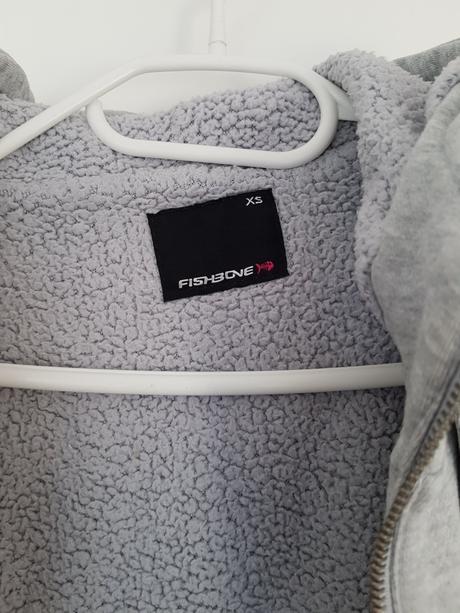 Mikinobunda, fishbone,xs