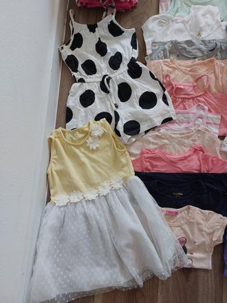 Mix pre dievča 98/104, 86–98