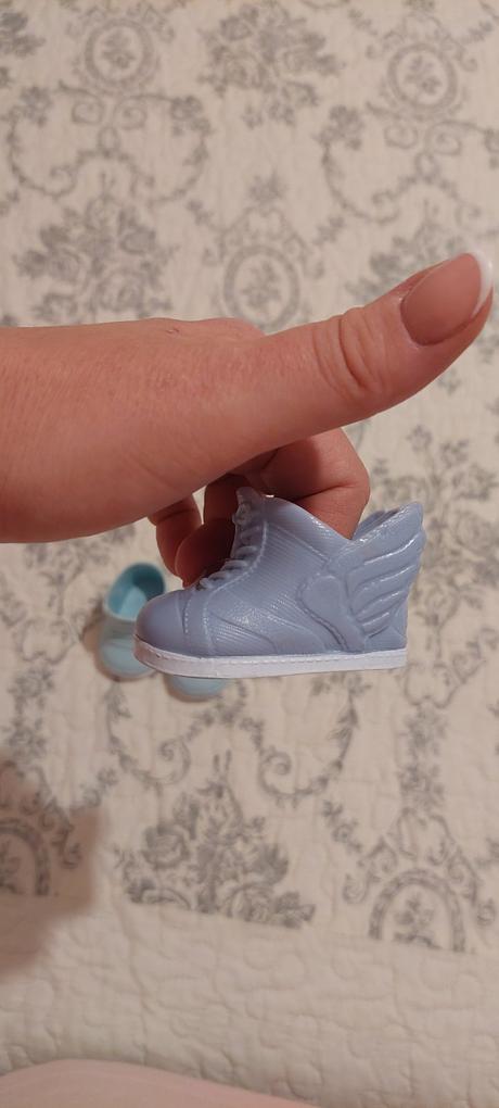 Baby born - topanky pre babiku 43cm, 