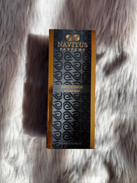 Navitus miel extase body spray, 