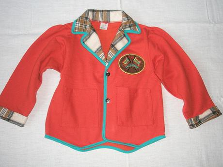 Tepláková súprava veľ. 104, 3 - 4 roky, 104