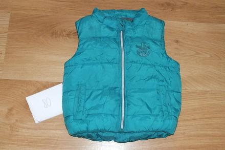 Tepla vesta, vyborny stav, next,80